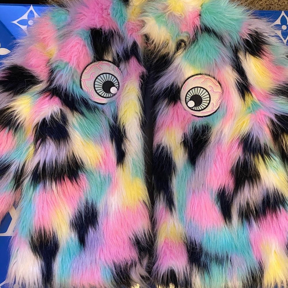 Dolls kill festival Coat